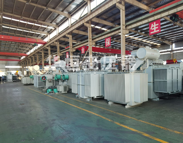 S11-8000/35盈江盈江盈江电力变压器厂家